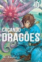 Caçando Dragões Vol. 10