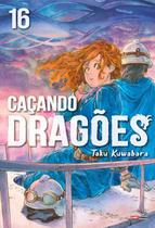 Caçando Dragões - Vol. 16