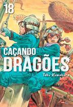 Caçando Dragões Vol. 18 Caçando Dragões Vol. 18
