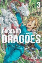 Caçando Dragões Vol. 3