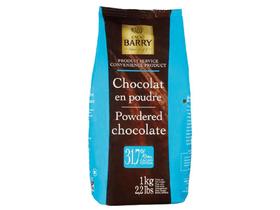 Cacao Barry Chocolate em Pó 31,7% 1kg - Callebaut