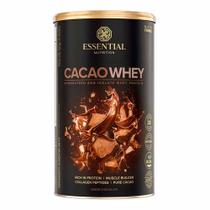 Cacao Whey 420g Essential Nutrition Cacao Whey 420g Essential Nutrition
