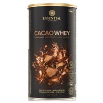 Cacao Whey (420g) - Essential Nutrition Cacao Whey (420g) - Essential Nutrition