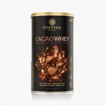 Cacao Whey (420g) - Essential Nutrition