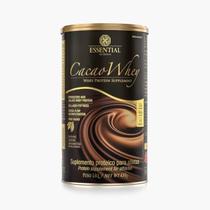 Cacao Whey - 450 Gramas - Essential Cacao Whey - 450 Gramas - Essential