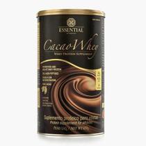 Cacao Whey 450g - Essential Nutrition Hidrolisado e Isolado