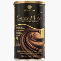 Cacao Whey (450g) Proteina Isolada com Hidrolisada - Essential Nutrition