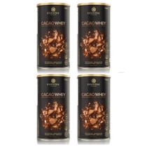 Cacao Whey 840g - Essential Nutrition - 4 unidades