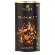 Cacao Whey (840g) - Essential Nutrition Cacao Whey (840g) - Essential Nutrition