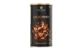 Cacao Whey 840g - Essential Nutrition