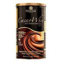 Cacao Whey 900g Essential Nutrition