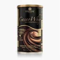 Cacao Whey 900g latão Essential Nutrition