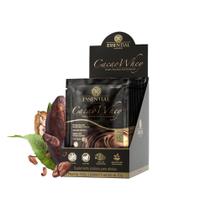 Cacao Whey Box (15 Sachês) Essential Nutrition