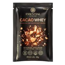 Cacao Whey Chocolate Essential 28g Cacao Whey Chocolate Essential 28g