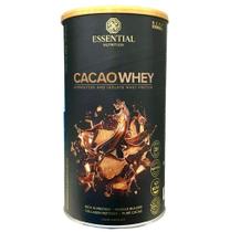 Cacao Whey Essential Nutrition 840g Whey Protein Hidrolisado e Isolado