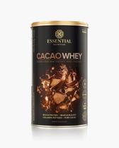 Cacao Whey Essential Nutrition com 22g de Proteína Sabor Cacau 420g Cacao Whey Essential Nutrition com 22g de Proteína Sabor Cacau 420g