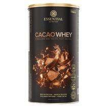 Cacao Whey Isolado E Hidrolisado 840g Essential Nutrition