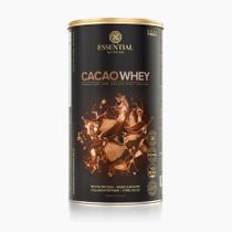 Cacao Whey - Lata 840g - Essential Nutrition