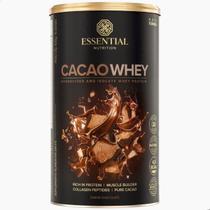 Cacao Whey Protein 420g Essential Nutrition