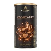 Cacao Whey Protein 840g Essential Nutrition Cacao Whey Protein 840g Essential Nutrition