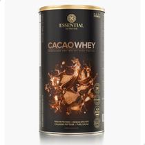 Cacao Whey Protein 900g Essential Nutrition Cacao Whey Protein 900g Essential Nutrition