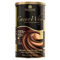 Cacao Whey Protein 900g Essential Nutrition