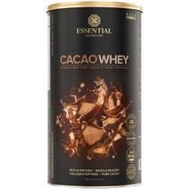 Cacao Whey Protein Essential Nutrition 840g Sabor Chocolate Cacao Whey Protein Essential Nutrition 840g Sabor Chocolate