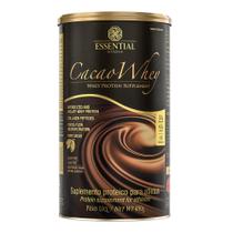 Cacao Whey Protein Essential Nutrition Sabor Chocolate 450g