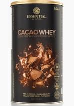 Cacao Whey Protein Hidrolisado e Isolado de 840 g para 30 Doses-Essential Nutrition