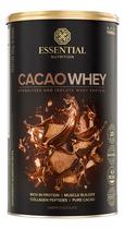 Cacao Whey Protein Iso Hidrolisado 420g Essential Nutrition