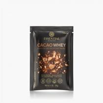 Cacao Whey Sachê (28g) - nova embalagem - Sabor: Cacau Cacao Whey Sachê (28g) - nova embalagem - Sabor: Cacau