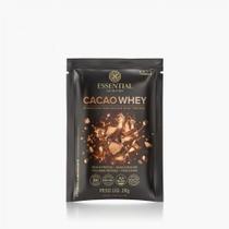 Cacao Whey Sachê (28g) - Sabor: Cacau Cacao Whey Sachê (28g) - Sabor: Cacau