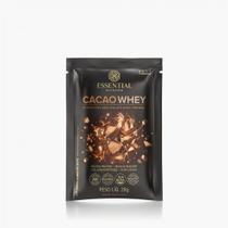 Cacao Whey Sachê (28g) - Sabor: Cacau Cacao Whey Sachê (28g) - Sabor: Cacau