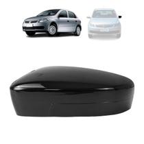 Cacapa retrovisor gol g5 2000 a 2012 black piano lado esquerdo Cacapa retrovisor gol g5 2000 a 2012 black piano lado esquerdo