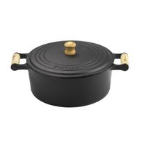 Caçarola 2 Alças 3,35L - Santana Caçarola 2 Alças 3,35L - Santana