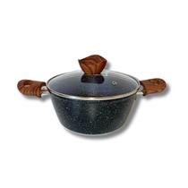 Caçarola 20 Cerâmica Antiaderente Fogão Cooktop Indução/gás