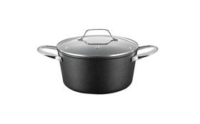 Caçarola 24 cm Panela Black Rock Antiaderente Mimo Style Caçarola 24 cm Panela Black Rock Antiaderente Mimo Style