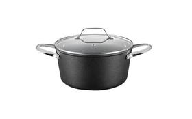 Cacarola 24cm inducao black rock pk24c mimo style Cacarola 24cm inducao black rock pk24c mimo style