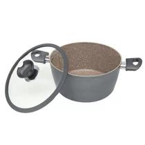 Caçarola 24cm Revestida em Granito Orleans A5 Caçarola 24cm Revestida em Granito Orleans A5