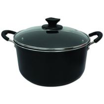 Caçarola 28 Grande Familia Preta 0.202 Dona Chefa - Preto