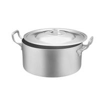 Caçarola Alumínio 32cm 12L Profissional ABC