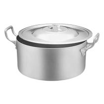 Caçarola Alumínio 40cm 23,8L Profissional 215 ABC Caçarola Alumínio 40cm 23,8L Profissional 215 ABC