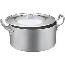 Caçarola Alumínio 60Cm 73,4L Hotel Abc