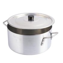 Caçarola Aluminio Profissional 20cm 3L Nacional Caçarola Aluminio Profissional 20cm 3L Nacional