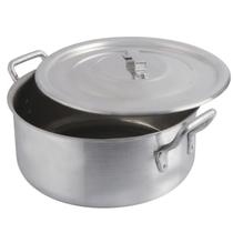 Caçarola Aluminio Profissional 24cm 5L Nacional