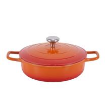 Caçarola Amalfi Arancia C/Indução 3.4L - VH5006 - Vista Home