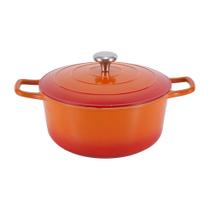 Caçarola Amalfi Arancia C/Indução 4,5L - VH5005 - Vista Home
