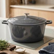 Caçarola Antiaderente Cerâmica Com Tampa Mimo Style Cook Chef 28cm Flint Fogão Indução