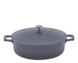 Caçarola Baixa 28cm Antiaderente Cook&chef - Mimo Style