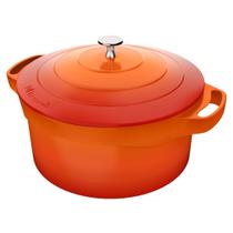 Caçarola Baixa 32 cm 10,3 Litros em Alumínio com Revestimento Cerâmico Le Cook